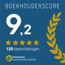 Logo van Boekhouderscore
