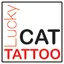 Logo van Lucky Cat Tattoo