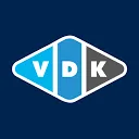 Logo van VDK Groep
