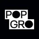 Logo van POPgroningen