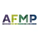 Logo van Algemene Federatie van Militair- en Burgerpersoneel AFMP