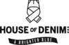 Logo van Denim City Amsterdam / House of Denim Foundation
