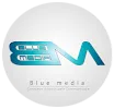 Logo Blue Media