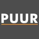 Logo PUUR Vastgoedinrichters B.V.