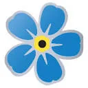 Logo van Samen dementievriendelijk