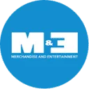 Logo van Merchandise AND Entertainment