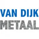 Logo van Van Dijk Metaal B.V.