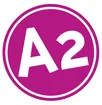 Logo van A2 bedrijfsmakelaars