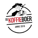 Logo van De Koffieboer