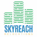Logo van Skyreach Relocations BV