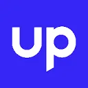 Logo Upside webdesign AND development