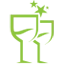 Logo van De Feestmeesters