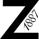 Logo van Zwart sinds 1887