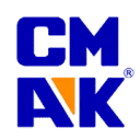 Logo van CMAK Cranes NL