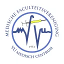 Logo van Medische Faculteitsvereniging Vrije Universiteit Amsterdam MFVU