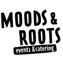 Logo Moods AND Roots Events