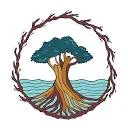 Logo van Roots AND Rivers Collective