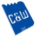 Logo van C AND W Snijtechniek BV