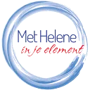 Logo van Met Helene Coaching en Training
