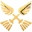 Logo van Golden Brooms