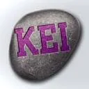 Logo van KEI Experts in de zorg