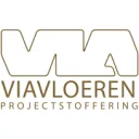 Logo van Via Vloeren Projectstoffering BV
