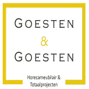 Logo van Goesten AND Goesten Horeca-& Projectinrichting Nederland en Belgie