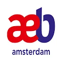 Logo van AEB Amsterdam