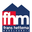 Logo van Frans Hettema Makelaardij