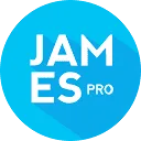 Logo James PRO