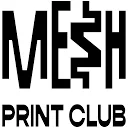Logo van Mesh Print Club