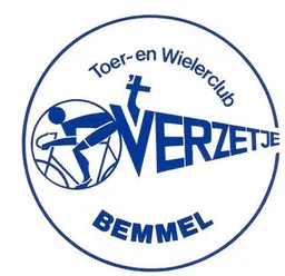 Logo van TWC 't Verzetje