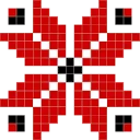 Logo van Borscht Oekraïense gerechten