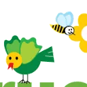 Logo van Vrijetijders