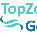 Logo van TopZorg Geldrop