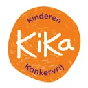 Logo van Stichting Kinderen Kankervrij KiKa