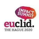Logo van Euclid Network - the European Social Enterprise Network EN