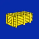 Logo van Kistenfabriek de Boer BV AND De Boer International Cargo B.V.