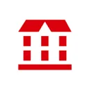 Logo van Museum Villa Mondriaan