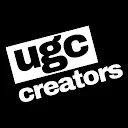 Logo van UGC Creators BV