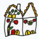 Logo van Kinderopvang Het Tuinhuis