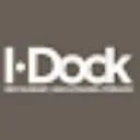 Logo van I-Dock restaurant bar AND marina terrace