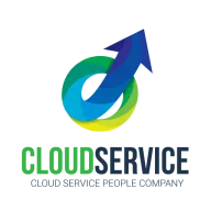 Logo Cloud Service People