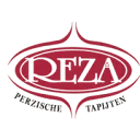 Logo van Reza perzische tapijten