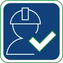 Logo van HMB Uitzendorganisatie