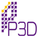 Logo P3D-PRIM