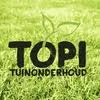 Logo van Topi Tuinonderhoud