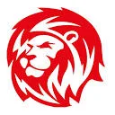 Logo van Red Lion Media BV