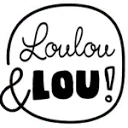 Logo van Loulou AND Lou