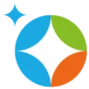 Logo van blinken